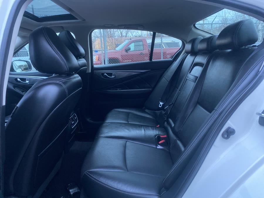 2016 INFINITI Q50 4dr Sdn 3.0t Premium AWD, available for sale in Milford, Connecticut | Dealertown Auto Wholesalers. Milford, Connecticut 2016 INFINITI Q50 4dr Sdn 3.0t Premium AWD, available for sale in Milford, Connecticut | Dealertown Auto Wholesalers. Milford, Connecticut
