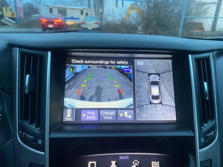 2016 INFINITI Q50 4dr Sdn 3.0t Premium AWD, available for sale in Milford, Connecticut | Dealertown Auto Wholesalers. Milford, Connecticut 2016 INFINITI Q50 4dr Sdn 3.0t Premium AWD, available for sale in Milford, Connecticut | Dealertown Auto Wholesalers. Milford, Connecticut