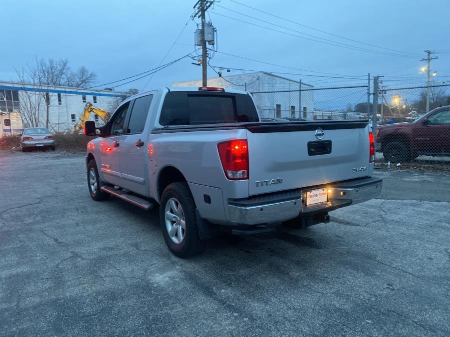 2014 Nissan Titan 4WD Crew Cab SWB SV, available for sale in Milford, Connecticut | Dealertown Auto Wholesalers. Milford, Connecticut 2014 Nissan Titan 4WD Crew Cab SWB SV, available for sale in Milford, Connecticut | Dealertown Auto Wholesalers. Milford, Connecticut