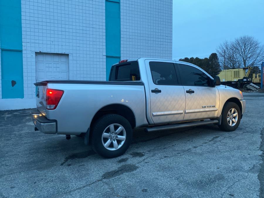 2014 Nissan Titan 4WD Crew Cab SWB SV, available for sale in Milford, Connecticut | Dealertown Auto Wholesalers. Milford, Connecticut 2014 Nissan Titan 4WD Crew Cab SWB SV, available for sale in Milford, Connecticut | Dealertown Auto Wholesalers. Milford, Connecticut