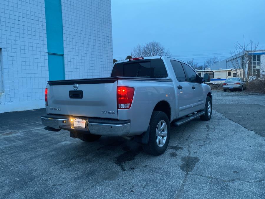 2014 Nissan Titan 4WD Crew Cab SWB SV, available for sale in Milford, Connecticut | Dealertown Auto Wholesalers. Milford, Connecticut 2014 Nissan Titan 4WD Crew Cab SWB SV, available for sale in Milford, Connecticut | Dealertown Auto Wholesalers. Milford, Connecticut