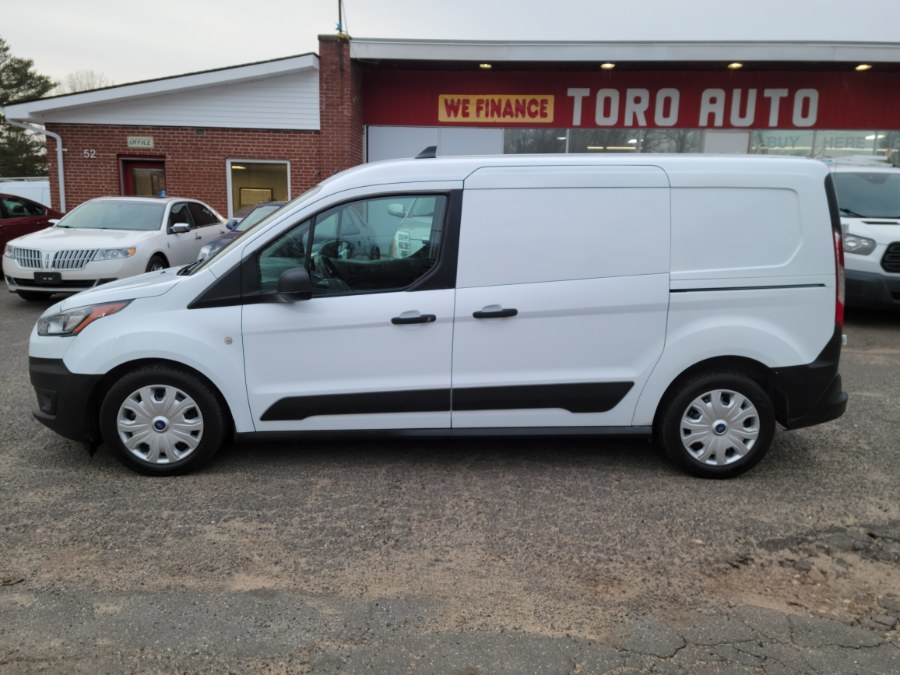 2020 Ford Transit Connect Van XL LWB w/Rear Symmetrical Doors 120v invertor, available for sale in East Windsor, Connecticut | Toro Auto. East Windsor, Connecticut 2020 Ford Transit Connect Van XL LWB w/Rear Symmetrical Doors 120v invertor, available for sale in East Windsor, Connecticut | Toro Auto. East Windsor, Connecticut