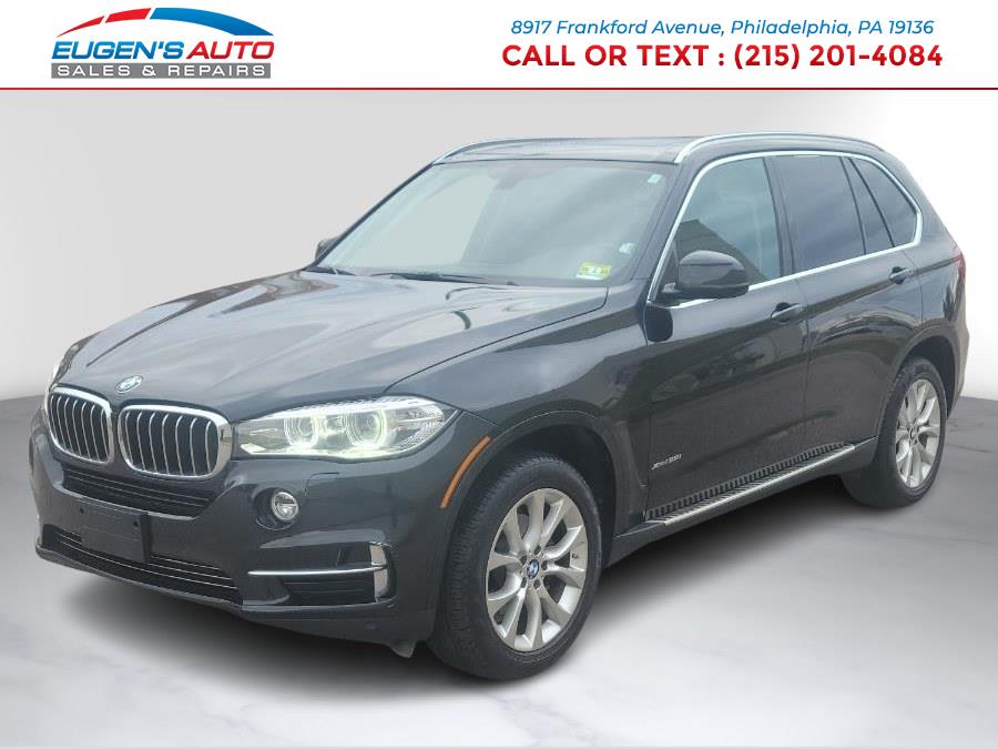 2014 BMW X5 AWD 4dr xDrive35i, available for sale in Philadelphia, Pennsylvania | Eugen's Auto Sales & Repairs. Philadelphia, Pennsylvania
