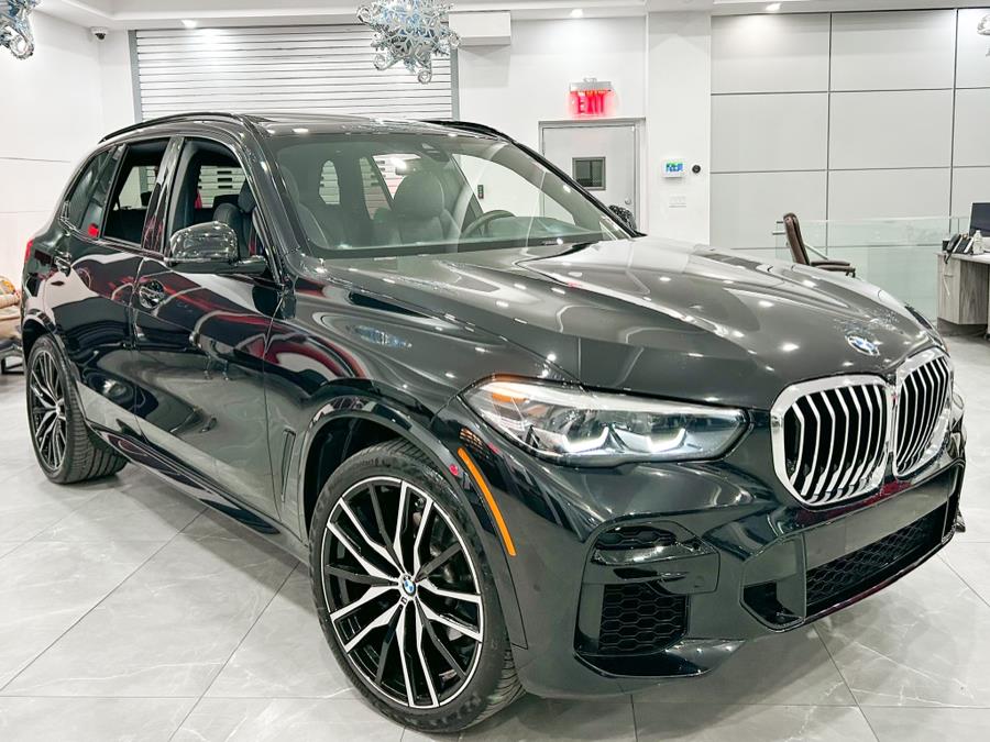 2022 BMW X5 xDrive40i Sports Activity Vehicle, available for sale in Franklin Square, New York | Luxury Motor Club. Franklin Square, New York 2022 BMW X5 xDrive40i Sports Activity Vehicle, available for sale in Franklin Square, New York | Luxury Motor Club. Franklin Square, New York