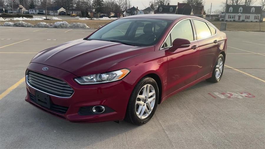 2016 Ford Fusion 4dr Sdn SE FWD, available for sale in Elida, Ohio | Josh's All Under Ten LLC. Elida, Ohio 2016 Ford Fusion 4dr Sdn SE FWD, available for sale in Elida, Ohio | Josh's All Under Ten LLC. Elida, Ohio