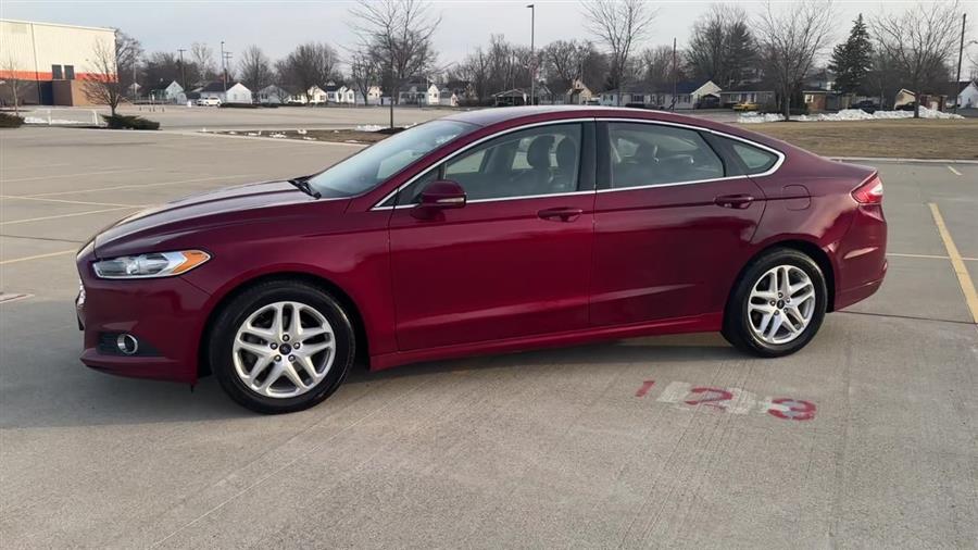 2016 Ford Fusion 4dr Sdn SE FWD, available for sale in Elida, Ohio | Josh's All Under Ten LLC. Elida, Ohio 2016 Ford Fusion 4dr Sdn SE FWD, available for sale in Elida, Ohio | Josh's All Under Ten LLC. Elida, Ohio
