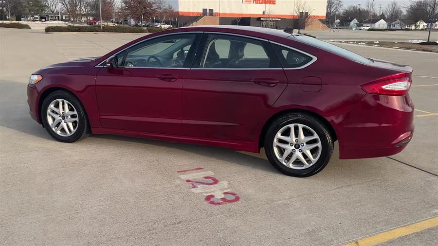 2016 Ford Fusion 4dr Sdn SE FWD, available for sale in Elida, Ohio | Josh's All Under Ten LLC. Elida, Ohio 2016 Ford Fusion 4dr Sdn SE FWD, available for sale in Elida, Ohio | Josh's All Under Ten LLC. Elida, Ohio