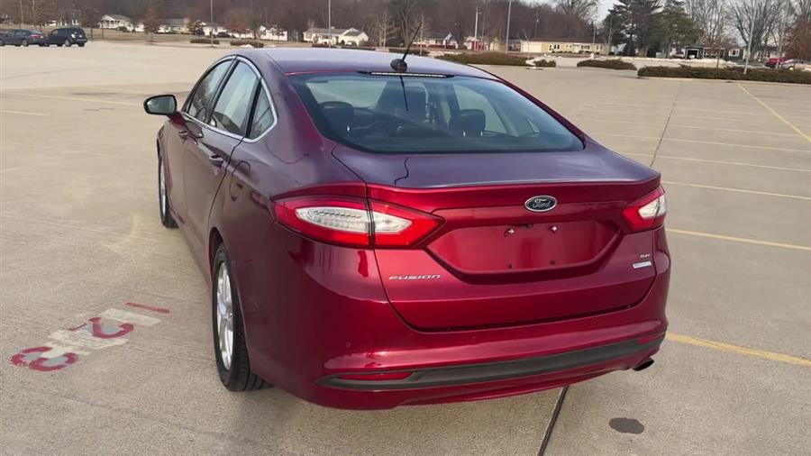 2016 Ford Fusion 4dr Sdn SE FWD, available for sale in Elida, Ohio | Josh's All Under Ten LLC. Elida, Ohio 2016 Ford Fusion 4dr Sdn SE FWD, available for sale in Elida, Ohio | Josh's All Under Ten LLC. Elida, Ohio