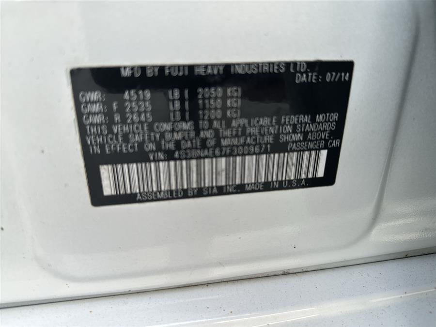 2015 Subaru Legacy 4dr Sdn 2.5i Premium PZEV, available for sale in Elida, Ohio | Josh's All Under Ten LLC. Elida, Ohio 2015 Subaru Legacy 4dr Sdn 2.5i Premium PZEV, available for sale in Elida, Ohio | Josh's All Under Ten LLC. Elida, Ohio