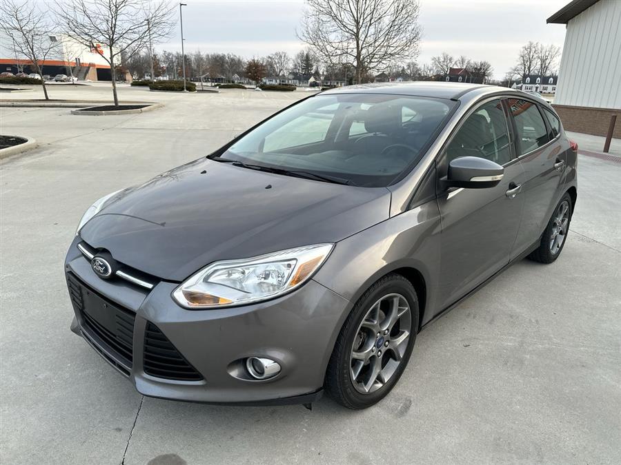 2013 Ford Focus 5dr HB SE, available for sale in Elida, Ohio | Josh's All Under Ten LLC. Elida, Ohio 2013 Ford Focus 5dr HB SE, available for sale in Elida, Ohio | Josh's All Under Ten LLC. Elida, Ohio