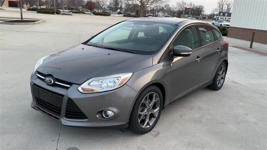 2013 Ford Focus 5dr HB SE, available for sale in Elida, Ohio | Josh's All Under Ten LLC. Elida, Ohio 2013 Ford Focus 5dr HB SE, available for sale in Elida, Ohio | Josh's All Under Ten LLC. Elida, Ohio