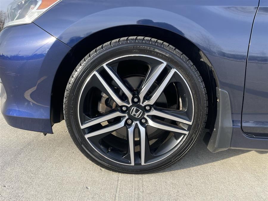 2016 Honda Accord Sedan 4dr I4 CVT Sport w/Honda Sensing, available for sale in Elida, Ohio | Josh's All Under Ten LLC. Elida, Ohio 2016 Honda Accord Sedan 4dr I4 CVT Sport w/Honda Sensing, available for sale in Elida, Ohio | Josh's All Under Ten LLC. Elida, Ohio