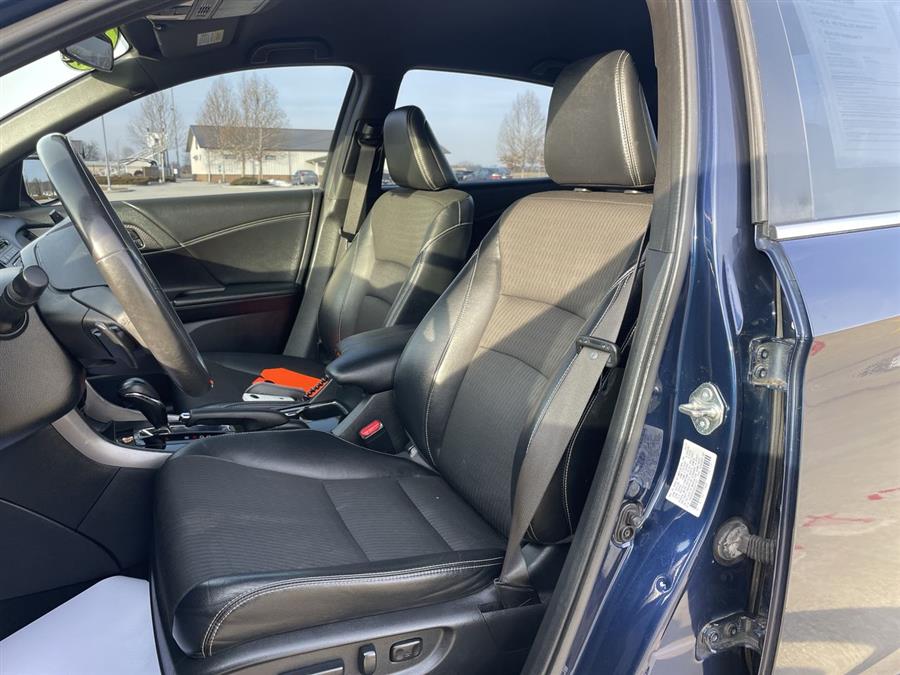 2016 Honda Accord Sedan 4dr I4 CVT Sport w/Honda Sensing, available for sale in Elida, Ohio | Josh's All Under Ten LLC. Elida, Ohio 2016 Honda Accord Sedan 4dr I4 CVT Sport w/Honda Sensing, available for sale in Elida, Ohio | Josh's All Under Ten LLC. Elida, Ohio