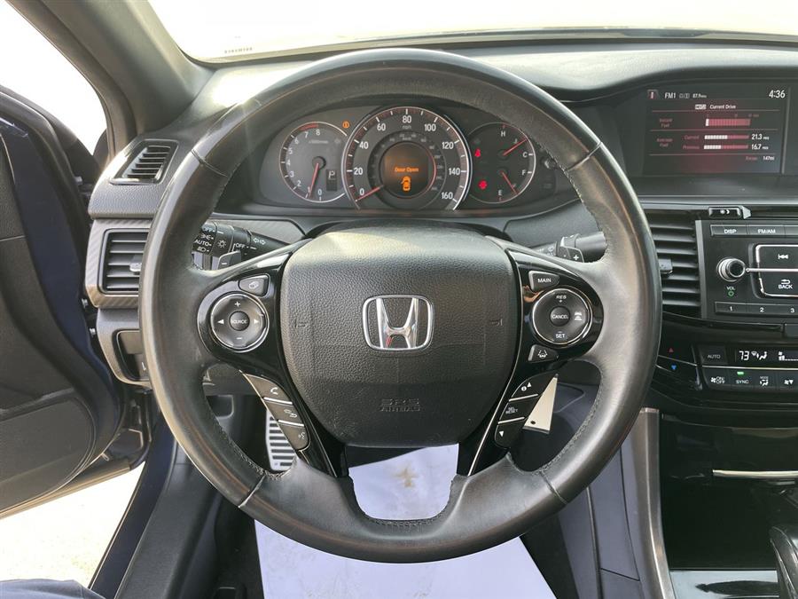 2016 Honda Accord Sedan 4dr I4 CVT Sport w/Honda Sensing, available for sale in Elida, Ohio | Josh's All Under Ten LLC. Elida, Ohio 2016 Honda Accord Sedan 4dr I4 CVT Sport w/Honda Sensing, available for sale in Elida, Ohio | Josh's All Under Ten LLC. Elida, Ohio