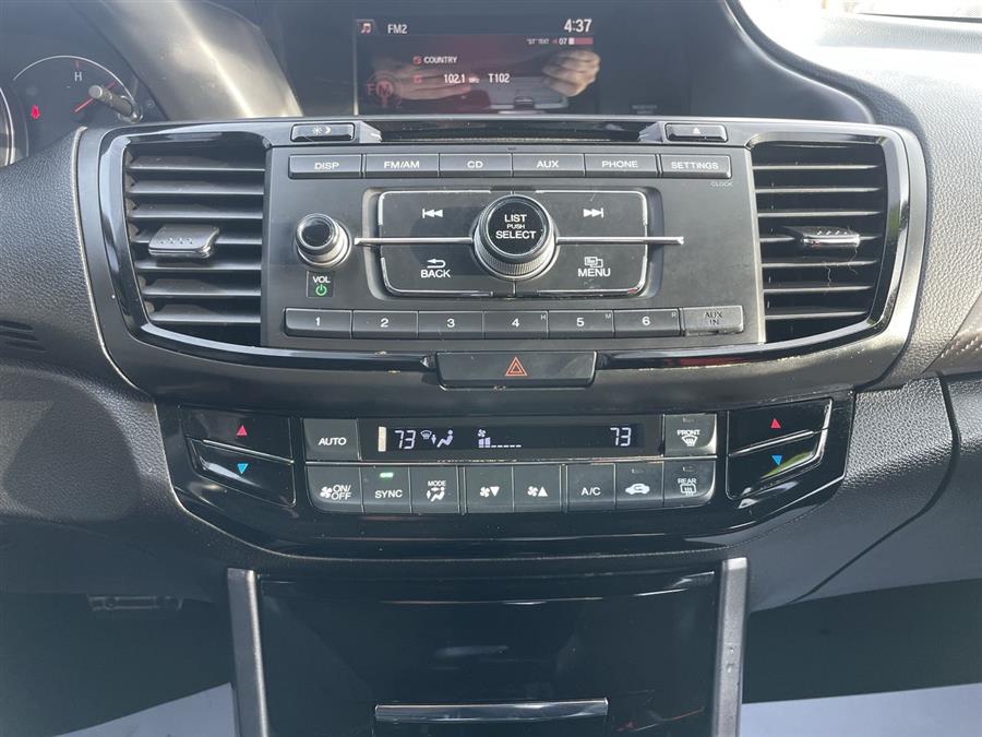 2016 Honda Accord Sedan 4dr I4 CVT Sport w/Honda Sensing, available for sale in Elida, Ohio | Josh's All Under Ten LLC. Elida, Ohio 2016 Honda Accord Sedan 4dr I4 CVT Sport w/Honda Sensing, available for sale in Elida, Ohio | Josh's All Under Ten LLC. Elida, Ohio