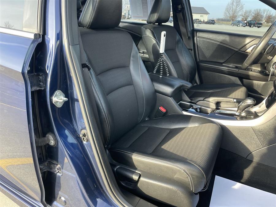 2016 Honda Accord Sedan 4dr I4 CVT Sport w/Honda Sensing, available for sale in Elida, Ohio | Josh's All Under Ten LLC. Elida, Ohio 2016 Honda Accord Sedan 4dr I4 CVT Sport w/Honda Sensing, available for sale in Elida, Ohio | Josh's All Under Ten LLC. Elida, Ohio