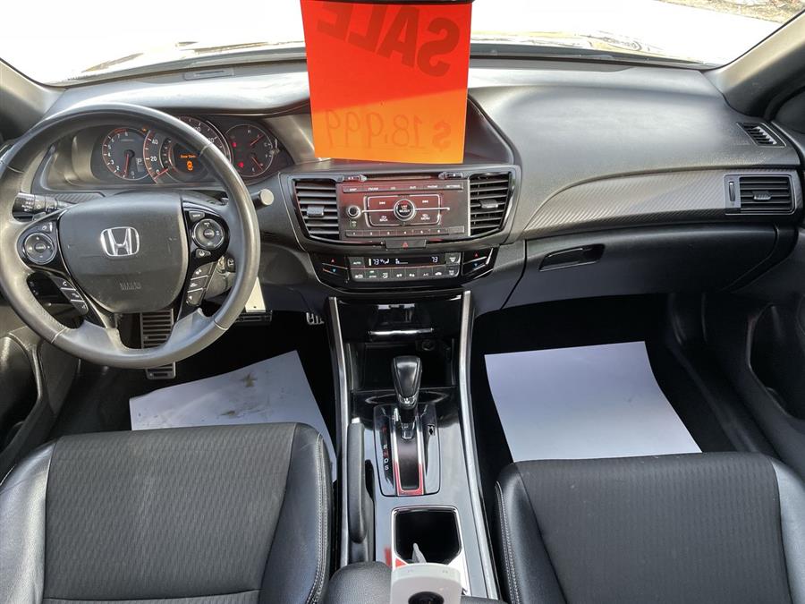 2016 Honda Accord Sedan 4dr I4 CVT Sport w/Honda Sensing, available for sale in Elida, Ohio | Josh's All Under Ten LLC. Elida, Ohio 2016 Honda Accord Sedan 4dr I4 CVT Sport w/Honda Sensing, available for sale in Elida, Ohio | Josh's All Under Ten LLC. Elida, Ohio