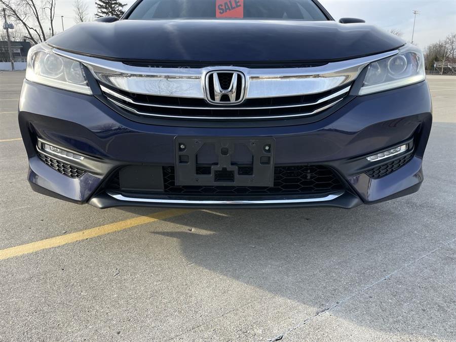 2016 Honda Accord Sedan 4dr I4 CVT Sport w/Honda Sensing, available for sale in Elida, Ohio | Josh's All Under Ten LLC. Elida, Ohio 2016 Honda Accord Sedan 4dr I4 CVT Sport w/Honda Sensing, available for sale in Elida, Ohio | Josh's All Under Ten LLC. Elida, Ohio