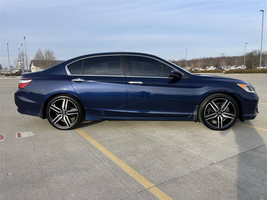 2016 Honda Accord Sedan 4dr I4 CVT Sport w/Honda Sensing, available for sale in Elida, Ohio | Josh's All Under Ten LLC. Elida, Ohio 2016 Honda Accord Sedan 4dr I4 CVT Sport w/Honda Sensing, available for sale in Elida, Ohio | Josh's All Under Ten LLC. Elida, Ohio