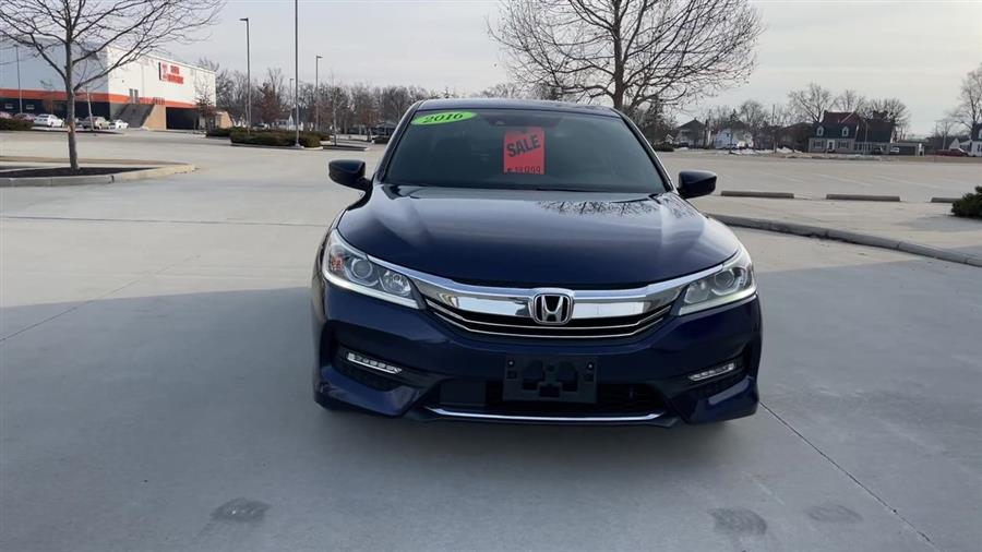 2016 Honda Accord Sedan 4dr I4 CVT Sport w/Honda Sensing, available for sale in Elida, Ohio | Josh's All Under Ten LLC. Elida, Ohio 2016 Honda Accord Sedan 4dr I4 CVT Sport w/Honda Sensing, available for sale in Elida, Ohio | Josh's All Under Ten LLC. Elida, Ohio
