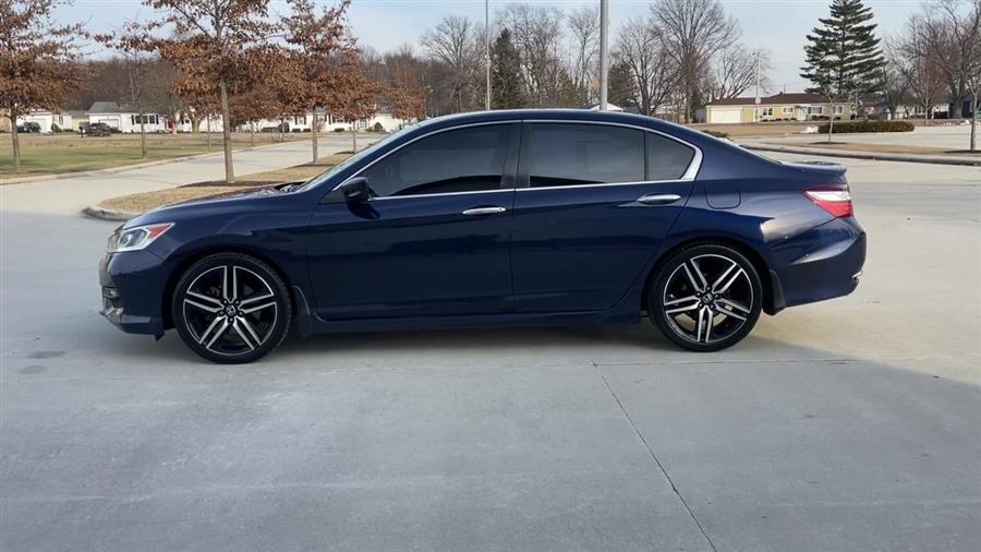 2016 Honda Accord Sedan 4dr I4 CVT Sport w/Honda Sensing, available for sale in Elida, Ohio | Josh's All Under Ten LLC. Elida, Ohio 2016 Honda Accord Sedan 4dr I4 CVT Sport w/Honda Sensing, available for sale in Elida, Ohio | Josh's All Under Ten LLC. Elida, Ohio