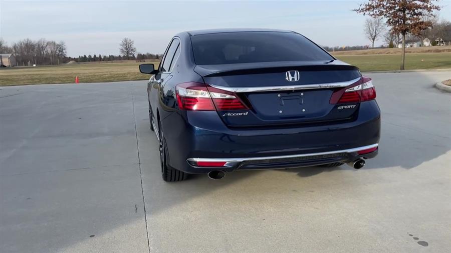 2016 Honda Accord Sedan 4dr I4 CVT Sport w/Honda Sensing, available for sale in Elida, Ohio | Josh's All Under Ten LLC. Elida, Ohio 2016 Honda Accord Sedan 4dr I4 CVT Sport w/Honda Sensing, available for sale in Elida, Ohio | Josh's All Under Ten LLC. Elida, Ohio
