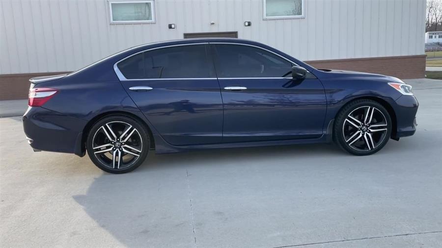 2016 Honda Accord Sedan 4dr I4 CVT Sport w/Honda Sensing, available for sale in Elida, Ohio | Josh's All Under Ten LLC. Elida, Ohio 2016 Honda Accord Sedan 4dr I4 CVT Sport w/Honda Sensing, available for sale in Elida, Ohio | Josh's All Under Ten LLC. Elida, Ohio