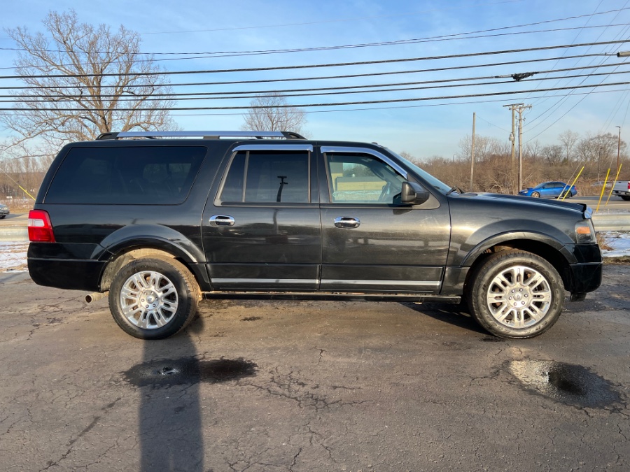 2011 Ford Expedition EL 4WD 4dr Limited, available for sale in Ortonville, Michigan | Marsh Auto Sales LLC. Ortonville, Michigan 2011 Ford Expedition EL 4WD 4dr Limited, available for sale in Ortonville, Michigan | Marsh Auto Sales LLC. Ortonville, Michigan
