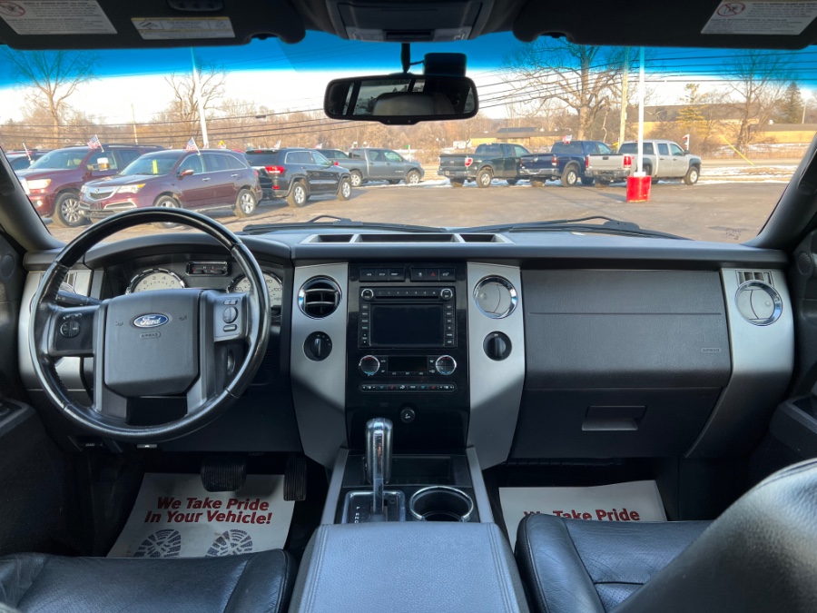 2011 Ford Expedition EL 4WD 4dr Limited, available for sale in Ortonville, Michigan | Marsh Auto Sales LLC. Ortonville, Michigan 2011 Ford Expedition EL 4WD 4dr Limited, available for sale in Ortonville, Michigan | Marsh Auto Sales LLC. Ortonville, Michigan
