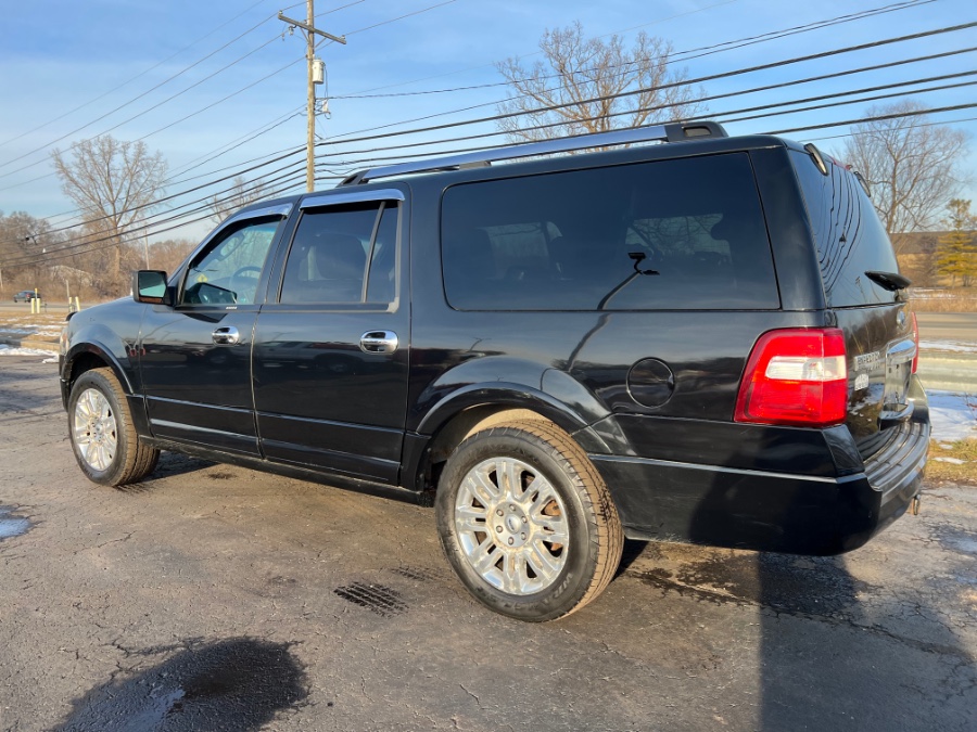 2011 Ford Expedition EL 4WD 4dr Limited, available for sale in Ortonville, Michigan | Marsh Auto Sales LLC. Ortonville, Michigan 2011 Ford Expedition EL 4WD 4dr Limited, available for sale in Ortonville, Michigan | Marsh Auto Sales LLC. Ortonville, Michigan