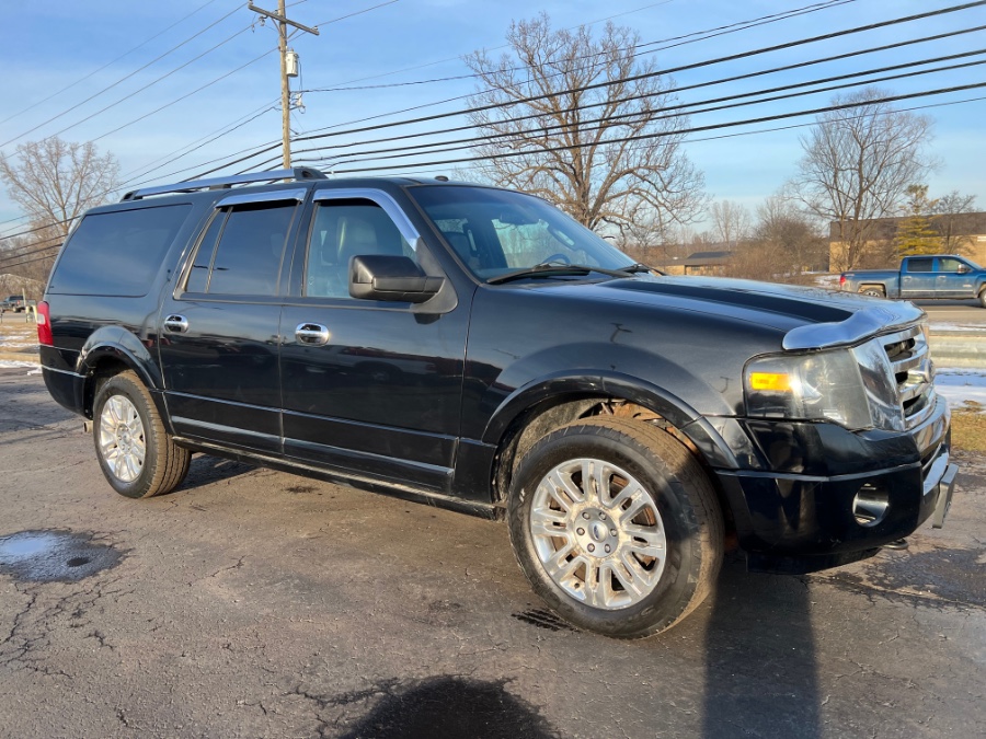 2011 Ford Expedition EL 4WD 4dr Limited, available for sale in Ortonville, Michigan | Marsh Auto Sales LLC. Ortonville, Michigan 2011 Ford Expedition EL 4WD 4dr Limited, available for sale in Ortonville, Michigan | Marsh Auto Sales LLC. Ortonville, Michigan
