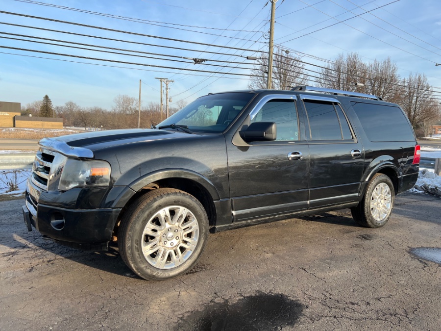 2011 Ford Expedition EL 4WD 4dr Limited, available for sale in Ortonville, Michigan | Marsh Auto Sales LLC. Ortonville, Michigan 2011 Ford Expedition EL 4WD 4dr Limited, available for sale in Ortonville, Michigan | Marsh Auto Sales LLC. Ortonville, Michigan