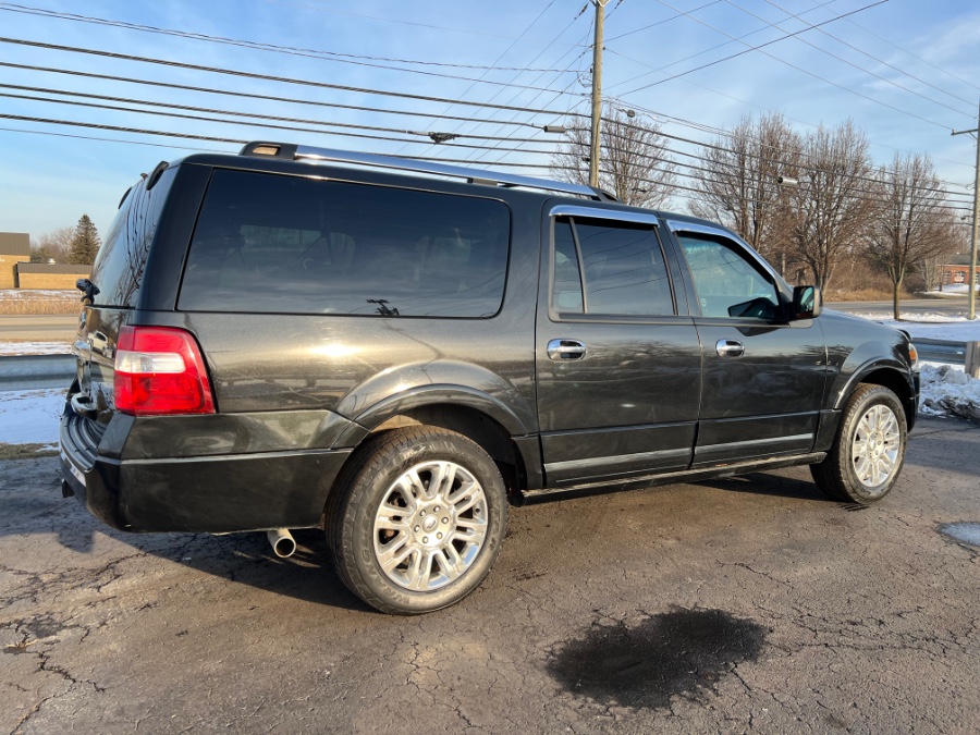2011 Ford Expedition EL 4WD 4dr Limited, available for sale in Ortonville, Michigan | Marsh Auto Sales LLC. Ortonville, Michigan 2011 Ford Expedition EL 4WD 4dr Limited, available for sale in Ortonville, Michigan | Marsh Auto Sales LLC. Ortonville, Michigan