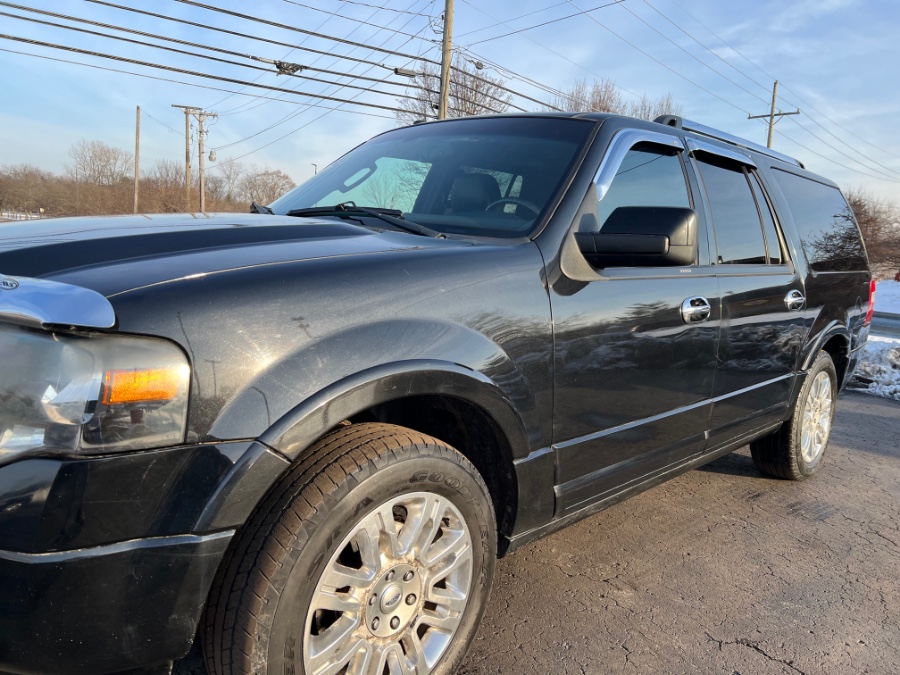 2011 Ford Expedition EL 4WD 4dr Limited, available for sale in Ortonville, Michigan | Marsh Auto Sales LLC. Ortonville, Michigan 2011 Ford Expedition EL 4WD 4dr Limited, available for sale in Ortonville, Michigan | Marsh Auto Sales LLC. Ortonville, Michigan