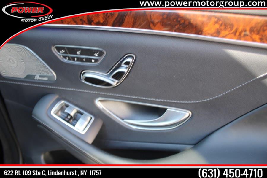 2016 Mercedes-Benz S-Class AMG 4dr Sdn S550 4MATIC, available for sale in Lindenhurst, New York | Power Motor Group. Lindenhurst, New York 2016 Mercedes-Benz S-Class AMG 4dr Sdn S550 4MATIC, available for sale in Lindenhurst, New York | Power Motor Group. Lindenhurst, New York
