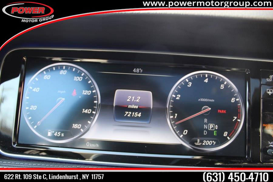 2016 Mercedes-Benz S-Class AMG 4dr Sdn S550 4MATIC, available for sale in Lindenhurst, New York | Power Motor Group. Lindenhurst, New York 2016 Mercedes-Benz S-Class AMG 4dr Sdn S550 4MATIC, available for sale in Lindenhurst, New York | Power Motor Group. Lindenhurst, New York