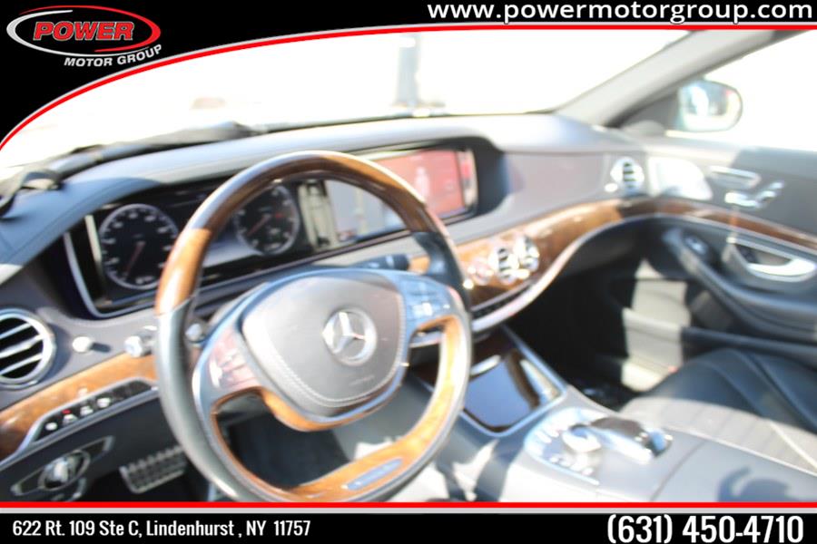 2016 Mercedes-Benz S-Class AMG 4dr Sdn S550 4MATIC, available for sale in Lindenhurst, New York | Power Motor Group. Lindenhurst, New York 2016 Mercedes-Benz S-Class AMG 4dr Sdn S550 4MATIC, available for sale in Lindenhurst, New York | Power Motor Group. Lindenhurst, New York