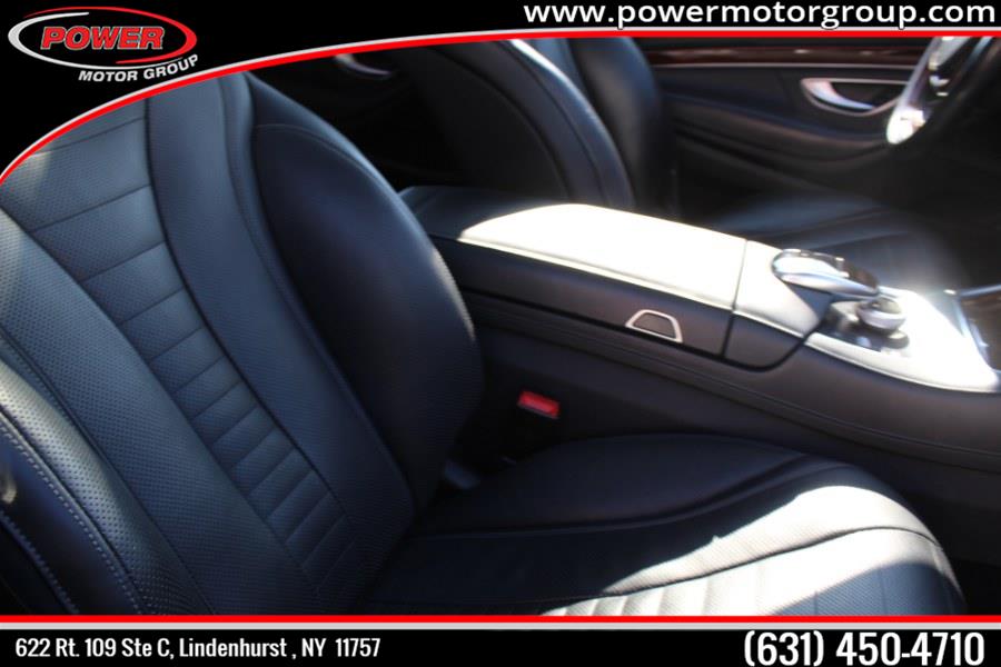 2016 Mercedes-Benz S-Class AMG 4dr Sdn S550 4MATIC, available for sale in Lindenhurst, New York | Power Motor Group. Lindenhurst, New York 2016 Mercedes-Benz S-Class AMG 4dr Sdn S550 4MATIC, available for sale in Lindenhurst, New York | Power Motor Group. Lindenhurst, New York