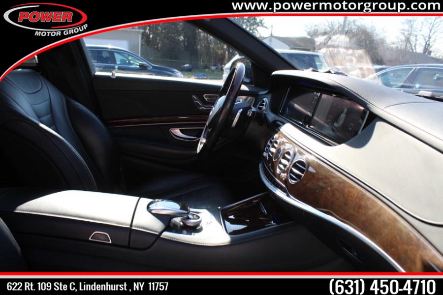 2016 Mercedes-Benz S-Class AMG 4dr Sdn S550 4MATIC, available for sale in Lindenhurst, New York | Power Motor Group. Lindenhurst, New York 2016 Mercedes-Benz S-Class AMG 4dr Sdn S550 4MATIC, available for sale in Lindenhurst, New York | Power Motor Group. Lindenhurst, New York