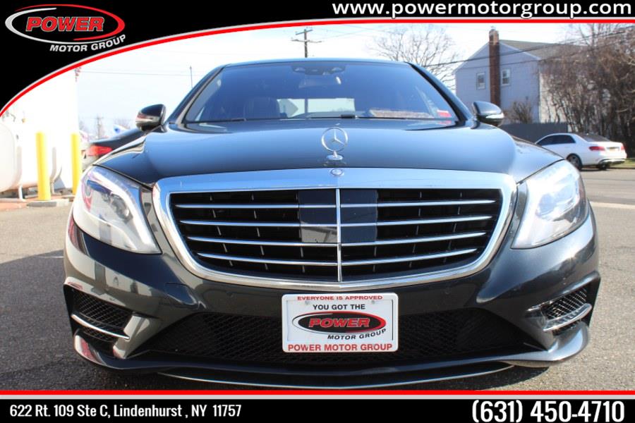 2016 Mercedes-Benz S-Class AMG 4dr Sdn S550 4MATIC, available for sale in Lindenhurst, New York | Power Motor Group. Lindenhurst, New York 2016 Mercedes-Benz S-Class AMG 4dr Sdn S550 4MATIC, available for sale in Lindenhurst, New York | Power Motor Group. Lindenhurst, New York