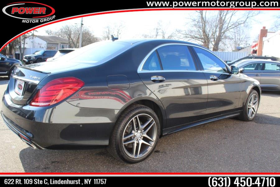 2016 Mercedes-Benz S-Class AMG 4dr Sdn S550 4MATIC, available for sale in Lindenhurst, New York | Power Motor Group. Lindenhurst, New York 2016 Mercedes-Benz S-Class AMG 4dr Sdn S550 4MATIC, available for sale in Lindenhurst, New York | Power Motor Group. Lindenhurst, New York