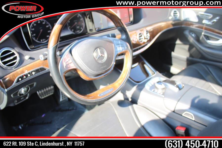 2016 Mercedes-Benz S-Class AMG 4dr Sdn S550 4MATIC, available for sale in Lindenhurst, New York | Power Motor Group. Lindenhurst, New York 2016 Mercedes-Benz S-Class AMG 4dr Sdn S550 4MATIC, available for sale in Lindenhurst, New York | Power Motor Group. Lindenhurst, New York