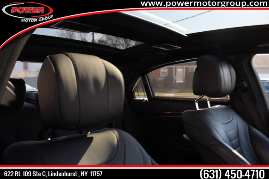 2016 Mercedes-Benz S-Class AMG 4dr Sdn S550 4MATIC, available for sale in Lindenhurst, New York | Power Motor Group. Lindenhurst, New York 2016 Mercedes-Benz S-Class AMG 4dr Sdn S550 4MATIC, available for sale in Lindenhurst, New York | Power Motor Group. Lindenhurst, New York