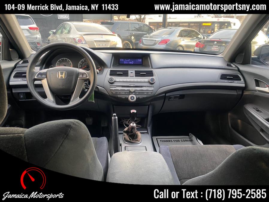 2010 Honda Accord Sdn 4dr I4 Man LX, available for sale in Jamaica, New York | Jamaica Motor Sports. Jamaica, New York 2010 Honda Accord Sdn 4dr I4 Man LX, available for sale in Jamaica, New York | Jamaica Motor Sports. Jamaica, New York