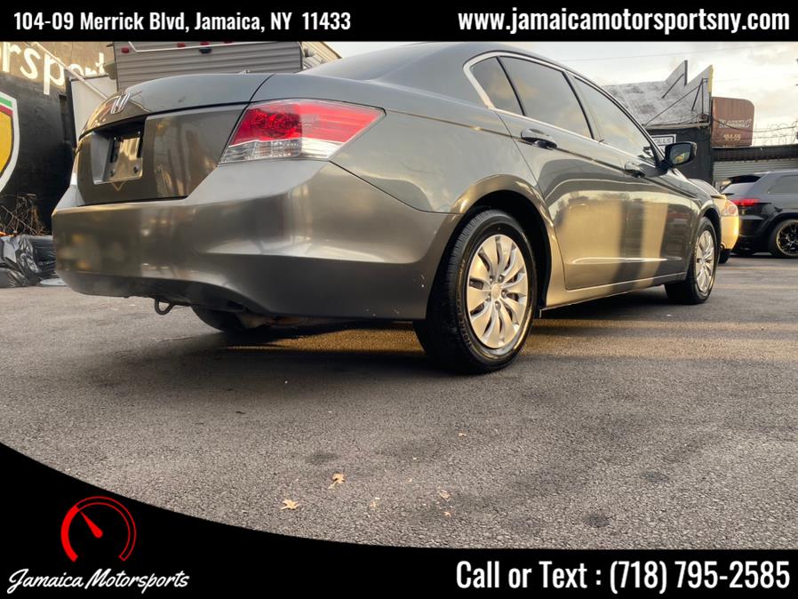 2010 Honda Accord Sdn 4dr I4 Man LX, available for sale in Jamaica, New York | Jamaica Motor Sports. Jamaica, New York 2010 Honda Accord Sdn 4dr I4 Man LX, available for sale in Jamaica, New York | Jamaica Motor Sports. Jamaica, New York