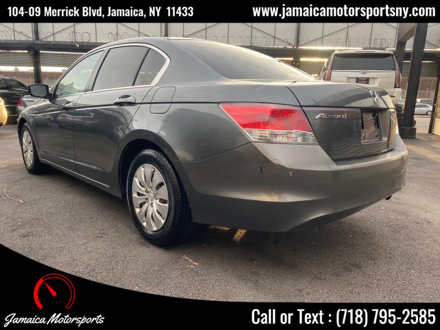 2010 Honda Accord Sdn 4dr I4 Man LX, available for sale in Jamaica, New York | Jamaica Motor Sports. Jamaica, New York 2010 Honda Accord Sdn 4dr I4 Man LX, available for sale in Jamaica, New York | Jamaica Motor Sports. Jamaica, New York