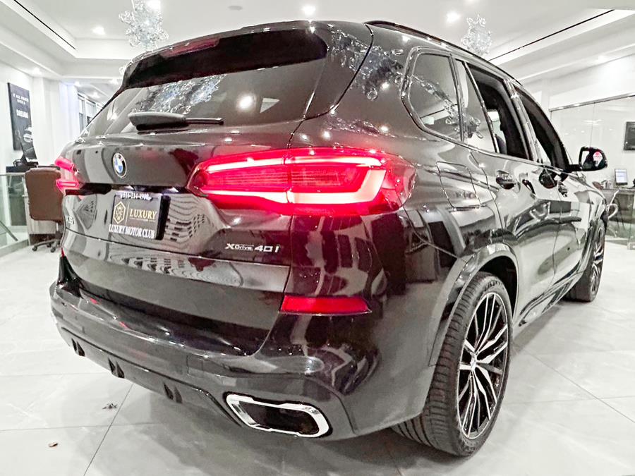 2022 BMW X5 xDrive40i Sports Activity Vehicle, available for sale in Franklin Square, New York | Luxury Motor Club. Franklin Square, New York 2022 BMW X5 xDrive40i Sports Activity Vehicle, available for sale in Franklin Square, New York | Luxury Motor Club. Franklin Square, New York