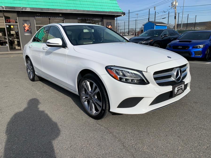 2019 Mercedes-Benz C-Class C 300 4MATIC Sedan, available for sale in Lodi, New Jersey | European Auto Expo. Lodi, New Jersey 2019 Mercedes-Benz C-Class C 300 4MATIC Sedan, available for sale in Lodi, New Jersey | European Auto Expo. Lodi, New Jersey