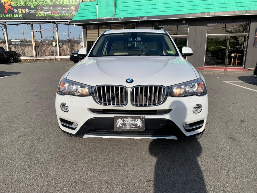 2016 BMW X3 AWD 4dr xDrive28i, available for sale in Lodi, New Jersey | European Auto Expo. Lodi, New Jersey 2016 BMW X3 AWD 4dr xDrive28i, available for sale in Lodi, New Jersey | European Auto Expo. Lodi, New Jersey
