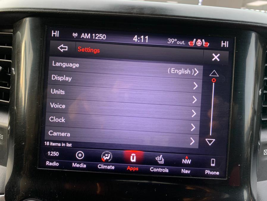 2019 Ram 1500 Big Horn/Lone Star 4x4 Crew Cab 5''7" Box, available for sale in Lodi, New Jersey | European Auto Expo. Lodi, New Jersey 2019 Ram 1500 Big Horn/Lone Star 4x4 Crew Cab 5''7" Box, available for sale in Lodi, New Jersey | European Auto Expo. Lodi, New Jersey